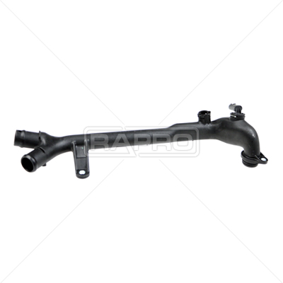 RAPRO SOGUTMA SUYU BORUSU MERCEDES M271 W203 S203 CL203 W204 S204 C209 A209 C209 W211 S211 OEM: A2712001552 - RAPRO R28608 kodlu oto yedek parça görseli