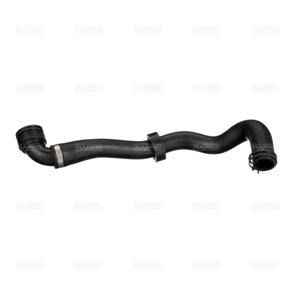 RAPRO RADYATÖR ÜST HORTUMU VOLVO S60 III 2.0-T4-T4POLESTAR-T5-T5POLESTAR-T6-T8TWINENGINEPOLESTAR-T6PLUGINH YBRID-T8-PLUGINHYBRID-T6TWINENGINE- OEM: 32252070-31439753 - RAPRO R31528 kodlu oto yedek parça görseli