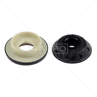 RAPRO AMORTİSÖR TAKOZU SAĞ-SOL ÖN RULMANLİ FIAT EGEA 16> 1.3D MTJ 1.4 1.6D MTJ OEM: 51983626-52031639-52120559 - RAPRO R54275 kodlu oto yedek parça görseli