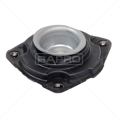 RAPRO AMORTİSÖR TAKOZU SAĞ RENAULT CLIO III 05 MODUS 04 NISSAN MICRA 05 NOTE 05 8200504295 8200183568 54320AX600 OEM: 8200504295 8200183568 54320AX600 - RAPRO R55115.A kodlu oto yedek parça görseli