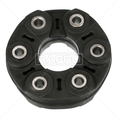 RAPRO SAFT TAKOZU BMW F10 F20 E88 F22 E90 F36 F01 G11 G16 E84 F25 G20 G30 G01 G02 G05 G06 G07 E71 F15 E89 G29 OEM: 26117610061 - RAPRO R55407 kodlu oto yedek parça görseli