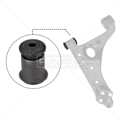 RAPRO SALINCAK BURCU KÜÇÜK CHEVROLET TRAX 1.4-1.6-1.7 TD OEM: 95025704-95025706-352524 - RAPRO R55435 kodlu oto yedek parça görseli