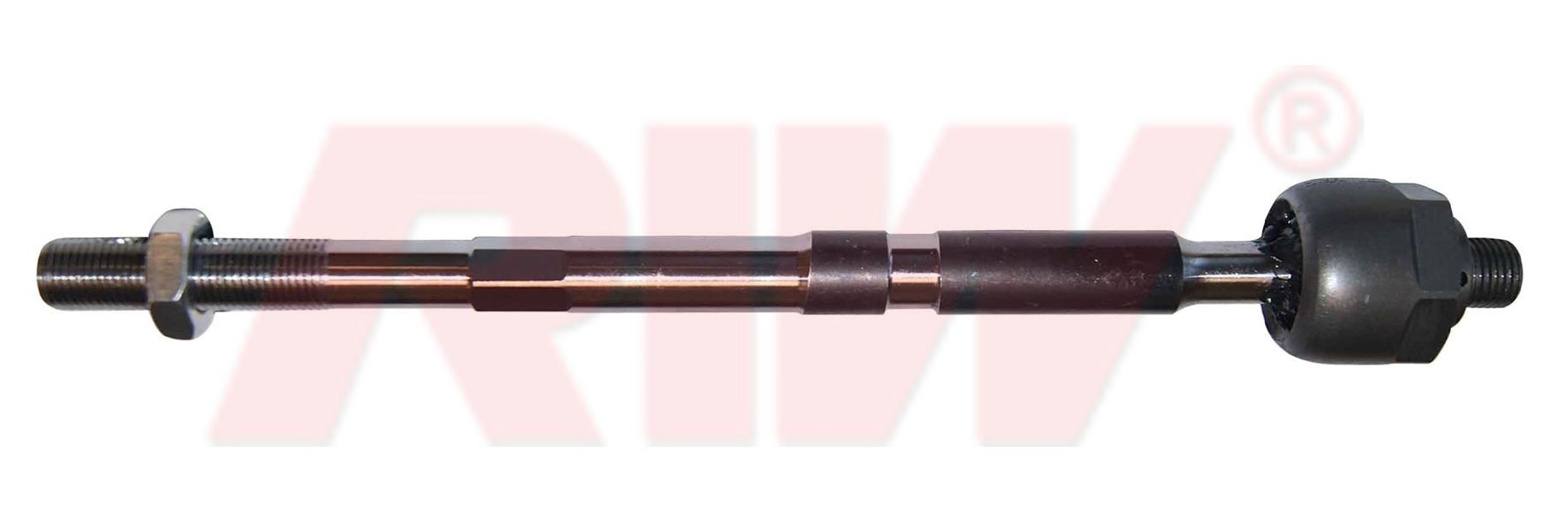 RIW ROT MİLİ LINEA 07 FIORINO-BIPPER-NEMO 06 M14x1.5 55172401 OEM: 55172401 - RIW CI3012 kodlu oto yedek parça görseli