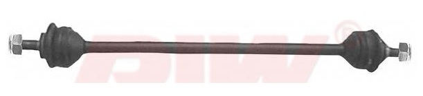 RIW Z ROTU ÖN P106 91-98 - P607 00 SAXO 96 GTI L 300mm OEM: 5087.33-96111480-96147514 - RIW CI4005 kodlu oto yedek parça görseli