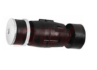 RIW VİRAJ DEMİR UÇ LASTİĞİ ÇİVİLİ SANDERO 08 LOGAN 04 TÜM MOTOR TİPLERİ OEM: 6001547138-8200277960 - RIW DC4001 kodlu oto yedek parça görseli