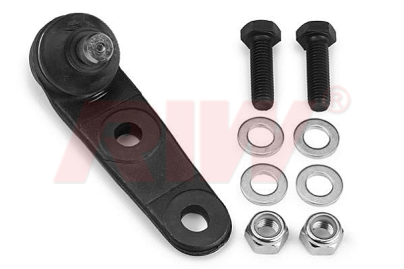 RIW ALT ROTIL ÖN FORD FIESTA 83-89 OEM: 6130558-6130559-84FB3395A1A - RIW FO1002 kodlu oto yedek parça görseli