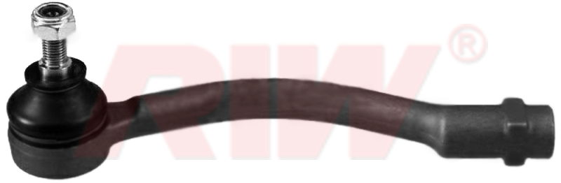 RIW ROT BAŞI DIŞ SOL HYUNDAI ACCENT BLUE 1.4L 1.6L BENZİNLİ 10-> 1.6L CRDİ DİZEL 10-> / KIA RIO 1.4L 1.6 L BENZİNLİ 11-> OEM: 568200U500-568201R501-568201W000 - RIW HY2037 kodlu oto yedek parça görseli