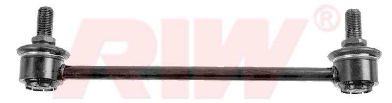 RIW Z ROTU ARKA SAĞ-SOL HYUNDAI TUCSON 2.0L G4GC D4EA JN kasa 04-09 / KIA SPORTAGE 2.0L G4GC D4EA JE kasa 04-09 OEM: 555302E000-555301F000 - RIW HY4008 kodlu oto yedek parça görseli