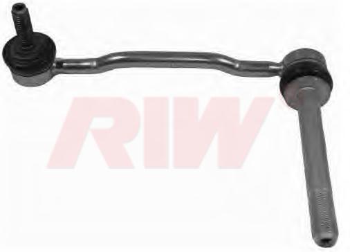 RIW Z ROTU ÖN SAĞ P407 04 C6 05 L 200mm OEM: 5087.53 - RIW PE4010 kodlu oto yedek parça görseli
