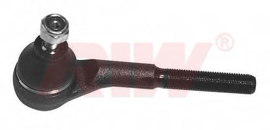 RIW ROT BAŞI SOL CLIO I 90-98 OEM: 6000030065-7701467273 - RIW RN2027 kodlu oto yedek parça görseli