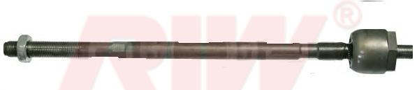 RIW ROT MİLİ 300-00288 KALIN DİŞ CLIO II SYMBOL-KNG 1.5 DCİ OEM: 7701472120-4852100QAG - RIW RN3872 kodlu oto yedek parça görseli