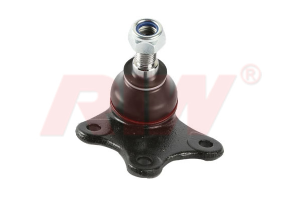 RIW ROTİL ALT SAĞ POLO 02- - IBIZA IV 02-09 - FABIA 99- - CORDOBA 02-09 - ROOMSTER 06-10 OEM: 6Q0407366A-6Q0407366M - RIW SK1023 kodlu oto yedek parça görseli