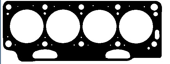 ROYAL SİLİNDİR KAPAK CONTASI FLASH-R21 1.7 OEM: 7700713860-7700851083 - ROYAL 002010N kodlu oto yedek parça görseli