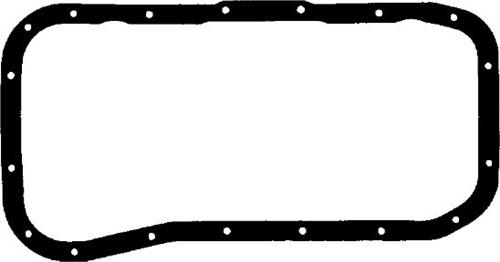 ROYAL KARTER CONTA 4 MM KAUÇUKLU MAN. M131 OEM: 4331606 - ROYAL 011052N kodlu oto yedek parça görseli