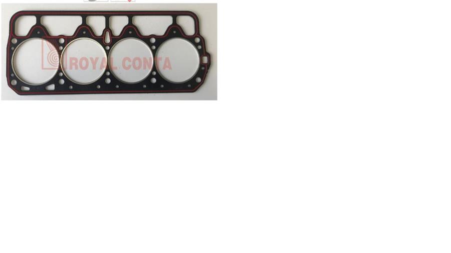 ROYAL SILINDIR KAPAK CONTASI M131 1.6 2.00 mm OEM: 4291098-4330005-4379220 - ROYAL 012012N kodlu oto yedek parça görseli