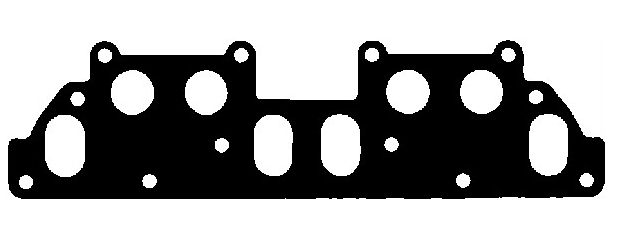 ROYAL MANİFOLD CONTASI 1.60mm SKODA FAVORIT-FELICIA-FORMAN 115095750 OEM: 115095750 - ROYAL 048020 kodlu oto yedek parça görseli