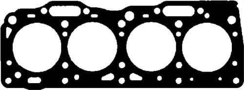 ROYAL SİLİNDİR KAPAK CONTASI FIAT ALBEA-PALIO-TEMPRA-TİPO-UNO 70 1.4 SÜPER KALİTE 7666858-7604403-7581384 OEM: 7666858-7604403-7581384 - ROYAL 054010R kodlu oto yedek parça görseli