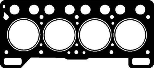 ROYAL SKC STANDART R9 1600 FAIRWAY C2L 7702087319 OEM: 7702087319 - ROYAL 063010N kodlu oto yedek parça görseli