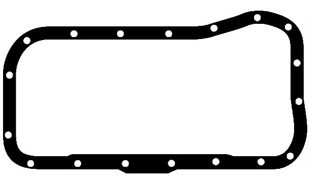 ROYAL KARTER CONTA 3 MM KAUÇUKLU MAN. TMPR 2.0 OEM: 7646248 - ROYAL 068051 kodlu oto yedek parça görseli