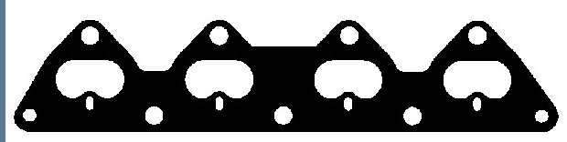 ROYAL EGZOZ MANİFOLD CONTA SÜPER CORSA-ASTRA-TIGRA 16V 91-98 OEM: 5650613 - ROYAL 092020 kodlu oto yedek parça görseli