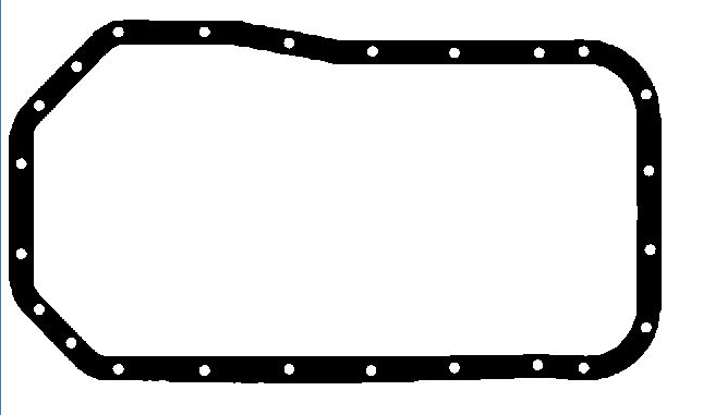 ROYAL KARTER CONTASI AMYANTSIZ 1.00mm - ROYAL 244050 kodlu oto yedek parça görseli