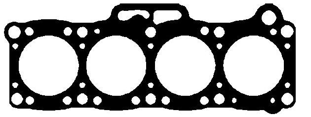 ROYAL SKC SACLI KLİNGRİT ACCENT 1.5 12V 95-00  - ROYAL 255010N kodlu oto yedek parça görseli