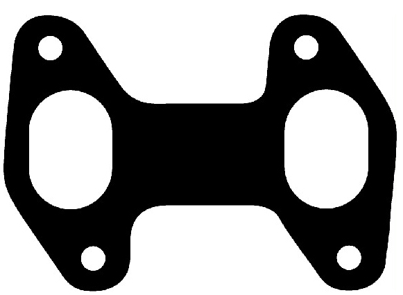 ROYAL EGZOZ MANİFOLD CONTA PALIO-ALBEA-LINEA-PUNTO 1.4 8V 77 HP 46404428 OEM: 46404428 - ROYAL 270035 kodlu oto yedek parça görseli