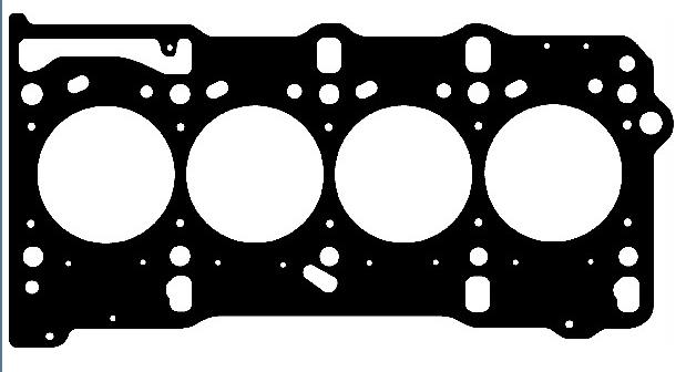 ROYAL SİLİNDİR KAPAK CONTASI 0.72mm ASTRA H-ASTRA J-CORSA C-D-E MERIVA A-B AVEO-LINEA-PUNTO-FIORINO-EGEA -DOBLO-NEMO-BIPPER 1.3 CDTI MTJ-DTH-DT-DTE-DTJ-DTN-DTR-JTD-HDI-FHZ STD 1628923780-55209070-55278854 OEM: 1628923780-55209070-55278854 - ROYAL 395010MLS kodlu oto yedek parça görseli