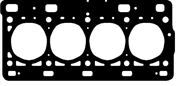 ROYAL SİLİNDİR KAPAK CONTASI CLIO II 01 CLIO III 05 CLIO IV 12 KANGOO 01 MODUS 04 TWINGO II 96 CLIO SYMBOL I 00 SYMBOL II 08 14 SYMBOL IIII 14 SANDERO II 12 LOGAN II 13 1.2 16V D4F OEM: 8200062273-8200049012-8200151984 - ROYAL 485010MLS kodlu oto yedek parça görseli