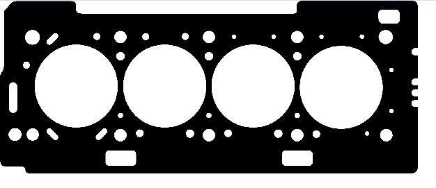 ROYAL SKC MLS P206-P207-P307-P308 1.6 16V TU5JP4 OEM: 0209.1E-9804548280 - ROYAL 557010MLS kodlu oto yedek parça görseli