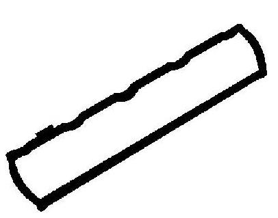 ROYAL ÜST KÜLBÜTÖR KAPAK CONTASI CLIO E.M. R19 1.8 F3P EXPRESS KANGOO EXPRESS 1.9 F8Q LAGUNA I MEGANE I 2.0 F3R R11 FLASH R21 MANAGER 7700743903-30623467-7700719666 OEM: 7700743903-30623467-7700719666 - ROYAL H202040 kodlu oto yedek parça görseli