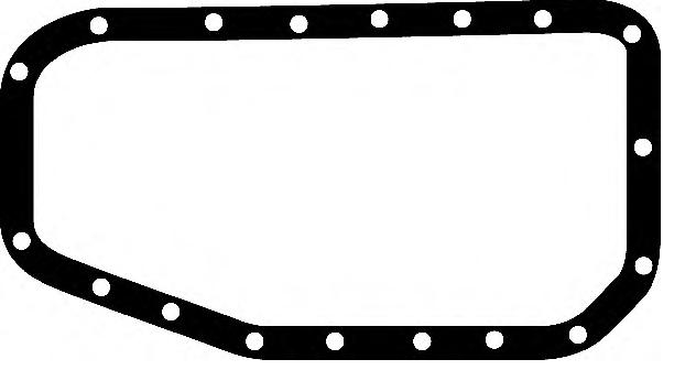 ROYAL KARTER CONTASI DUCATO 2.8 D 98-02  - ROYAL H2237050 kodlu oto yedek parça görseli