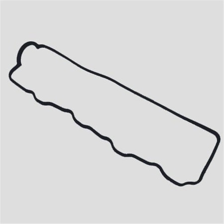 ROYAL SUBAP KAPAK CONTA LASTİK L300-H100 MD050312 OEM: MD050312 - ROYAL H2244041 kodlu oto yedek parça görseli