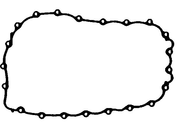 ROYAL KARTER CONTA STD LASTİK KNG-CLIO-MGN-LGN-MOVANO-VIVARO-TRAF-2.0-1.9 F4R-F3R-F8Q-F9Q 8200282199-7700108057-4402981 OEM: 8200282199-7700108057-4402981 - ROYAL H2247050 kodlu oto yedek parça görseli