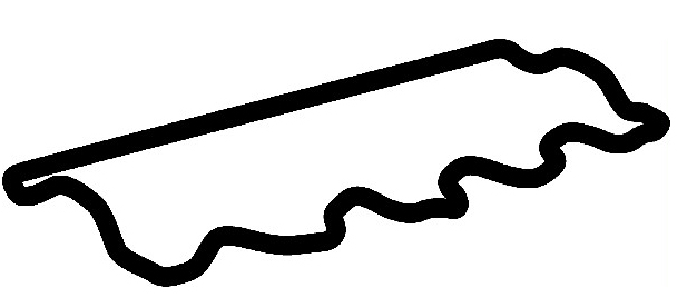 ROYAL SÜBAP KAPAK CONTASI DOBLO-PUNTO-STRADA 1.9 JTD 46552748-5120058-60816385 OEM: 46552748-5120058-60816385 - ROYAL H2398040 kodlu oto yedek parça görseli