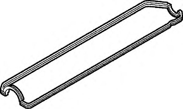 ROYAL SUBAP KAPAK CONTASI CONNECT 02 14 1.8 TDCI FOCUS I 98 04 1.8 TDCI MONDEO IV 07 14 1.8 TDCI XS4Q6K260AB-1078524 OEM: XS4Q6K260AB-1078524 - ROYAL H2439040 kodlu oto yedek parça görseli