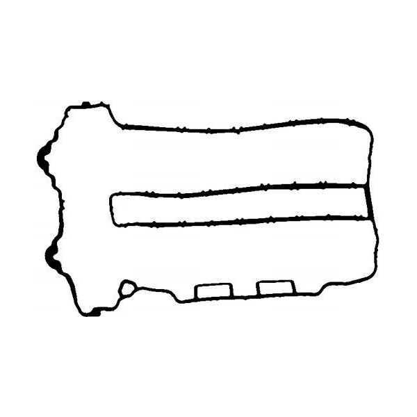 ROYAL ÜST KAPAK CONTASI ASTRA H-G-CORSA C-D-MERIVA 1.2-1.4 X12XE-Z12XE-XEP-A12XEL-XER-Z14XEP 5607467-24403788 OEM: 5607467-24403788 - ROYAL H2623040 kodlu oto yedek parça görseli