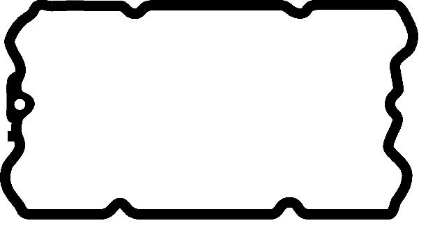 ROYAL SUBAP KAPAK CONTA TMPR 2000 16V  - ROYAL H268040 kodlu oto yedek parça görseli