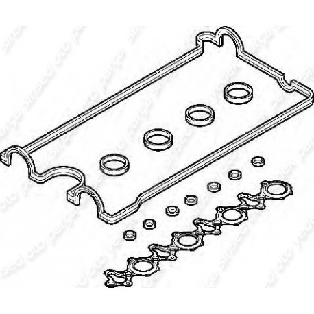 ROYAL SUBAP KAPAK CONTA SİLİKON GRİ MASTER 2.2-2.5 DCI  - ROYAL H2B423040 kodlu oto yedek parça görseli