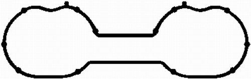 ROYAL EMME MANIFOLD CONTASI TK. LASTIK FIESTA FOCUS PUMA 1.6 16V ZETEC S / DURATEC EFI 98 05 OEM: 98MM9441AA-1072063 - ROYAL H78220 kodlu oto yedek parça görseli