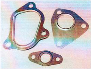 ROYAL TURBO CONTASI TAKIM PASLANMAZ DOBLO-PALIO-ALBEA-CORSA D 1.3 JTD-MTJ  - ROYAL T395600 kodlu oto yedek parça görseli