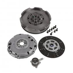 SACHS DMF KITI DEBRİYAJ SETİ BASKI BALATA VOLAN RULMAN FTE RULMANLI TRANSIT V363 17 2.0 ECOBLUE 4 LU KIT OEM: GK31 7C625 AB-2144893 7C625 - SACHS 2290601152 kodlu oto yedek parça görseli