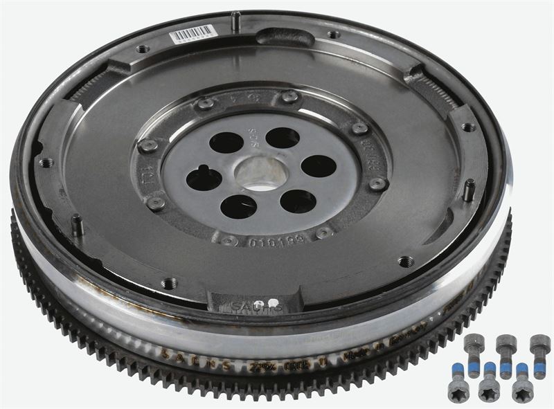 SACHS VOLANT ÇİFT YÖNLÜ - OYNAR ASTRA H-MERIVA A 1.6 A16LET-Z16LET 5616019-93186223-55556925 OEM: 5616019-93186223-55556925 - SACHS 2294000511 kodlu oto yedek parça görseli