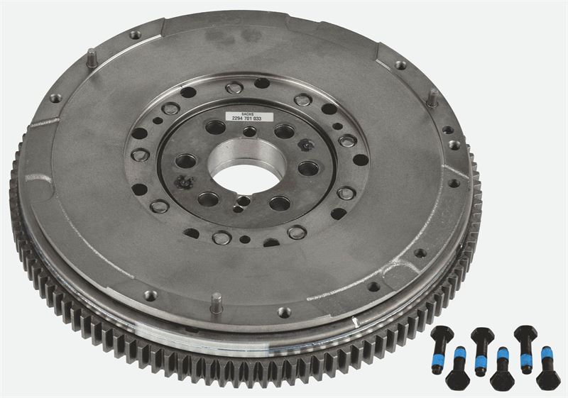 SACHS DEBRİYAJ VOLANTI START-STOP İÇİN COMBO D 12 DOBLO 10 1.6 CDTI EURO 5 A16FDL-FDH 55248439-55229671-616387-616319 OEM: 55248439-55229671-616387-616319 - SACHS 2294701033 kodlu oto yedek parça görseli