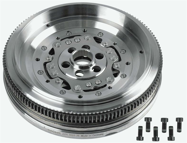 SACHS DEBRİYAJ VOLANI TRANSPORTER T5 2.0 TDİ-BİTDİ 09 03L105266AN-03L105266DT OEM: 03L105266AN-03L105266DT - SACHS 2295000326 kodlu oto yedek parça görseli