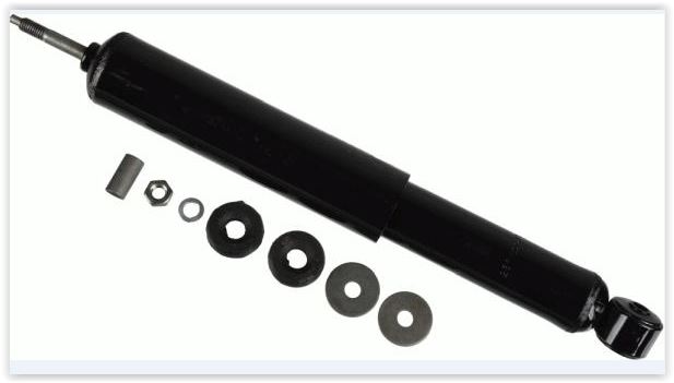 SACHS ARKA AMORTİSÖR GAZLI M124-M131 SERÇE 85015206 OEM: 85015206 - SACHS 230845 kodlu oto yedek parça görseli