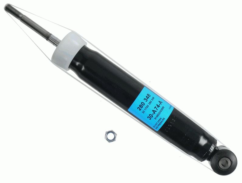 SACHS ARKA AMORTİSÖR PALIO-SIENA WEEKEND 280 348 OEM: 46519348 - SACHS 280348 kodlu oto yedek parça görseli