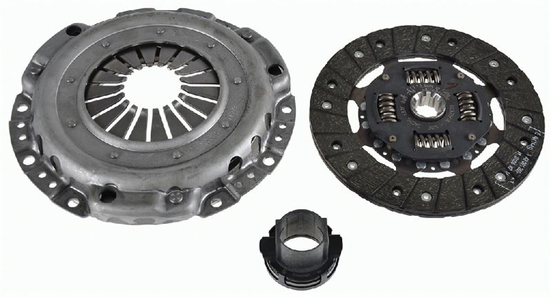 SACHS DEBRIYAJ SETI RULMANLI BMW M40 M42 E30 88 91 M43 E34 89 96 M42 M43 E36 93 98 21211223570-21517521471 OEM: 21211223570-21517521471 - SACHS 3000203002 kodlu oto yedek parça görseli