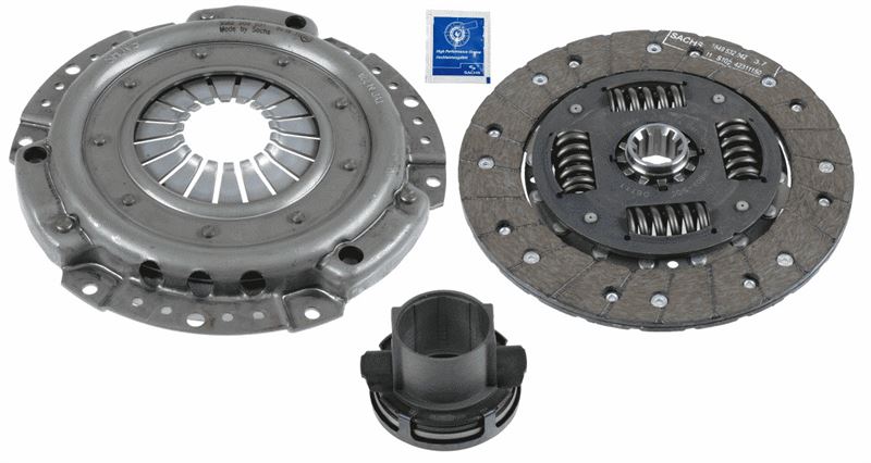 SACHS DEBRIYAJ SETI RULMAN BMW M50 E34 E36 21211223240-21211223243 OEM: 21211223240-21211223243 - SACHS 3000305001 kodlu oto yedek parça görseli