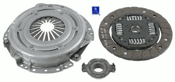 SACHS DEBRİYAJ SETİ 106-206-306-AX-SAXO-XSARA-1.0-1.1-1.4 TU9M-MEK-MA/2 2052.88-2050.43-2050.J1-587306 OEM: 2052.88-2050.43-2050.J1-587306 - SACHS 3000836701 kodlu oto yedek parça görseli